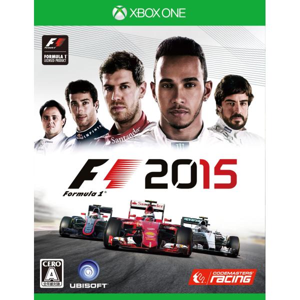 F1 2015 - XboxOne