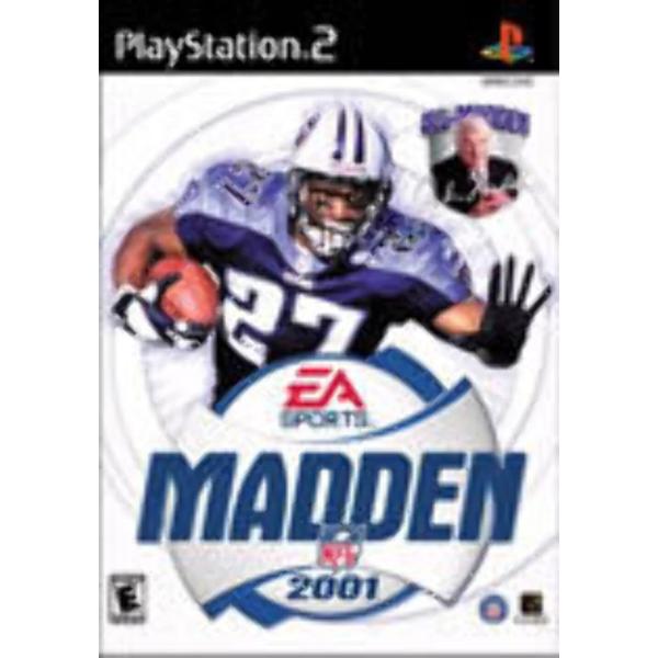 Madden NFL 2001 / Game