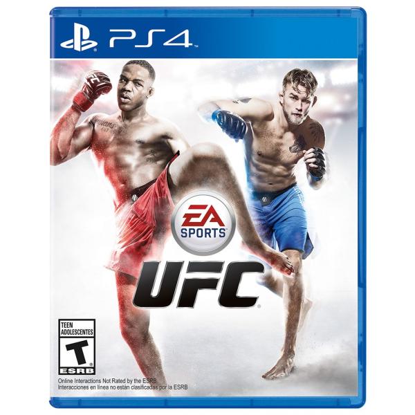 EA Sports UFC (輸入版:北米) - PS4