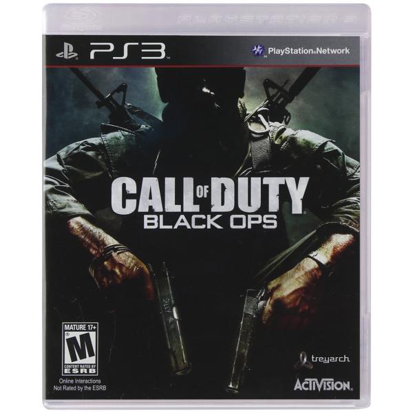 Call of Duty: Black Ops (輸入版:北米・アジア) - PS3