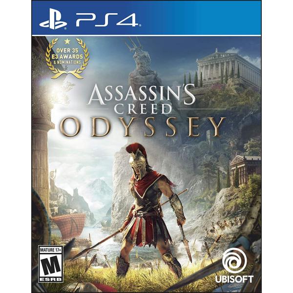 Assassin&apos;s Creed Odyssey (輸入版:北米) - PS4