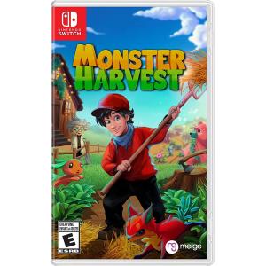 Monster Harvest(輸入版:北米)- Sｗｉｔｃｈ｜daikokuya-store5
