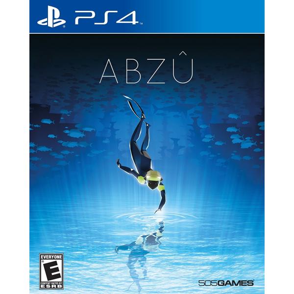 Abzu (輸入版:北米) - PS4