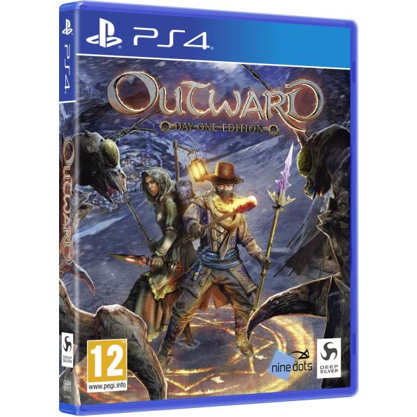 Outward (PS4) （輸入版）