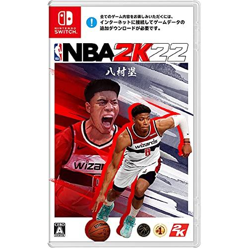 NBA 2K22 -Switch