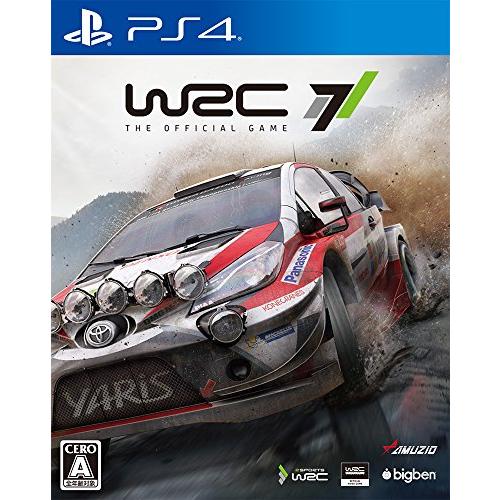 WRC 7 - PS4