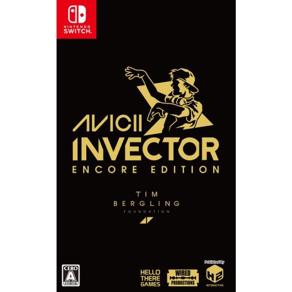 AVICII Invector: Encore Edition ? Switch(初回封入特典Avi...