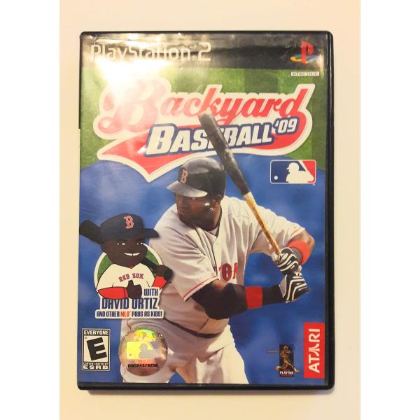 Backyard Baseball 2009 / Game