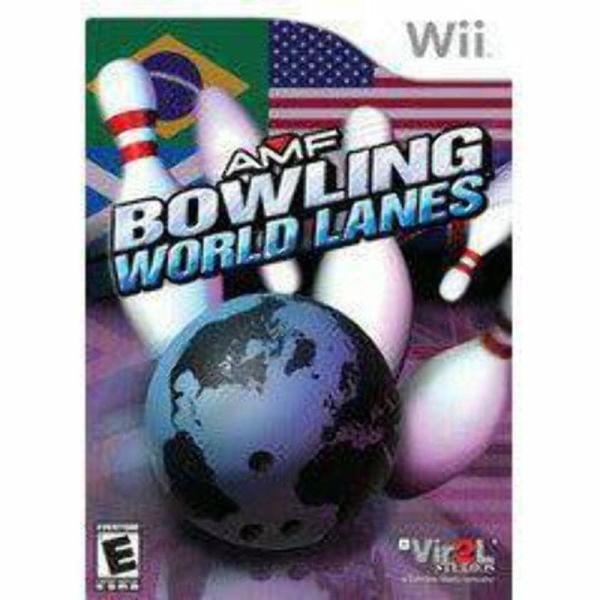 Amf Bowling World Lanes / Game