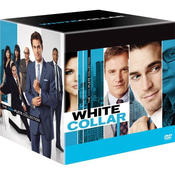 ホワイトカラー コンプリートDVD-BOX