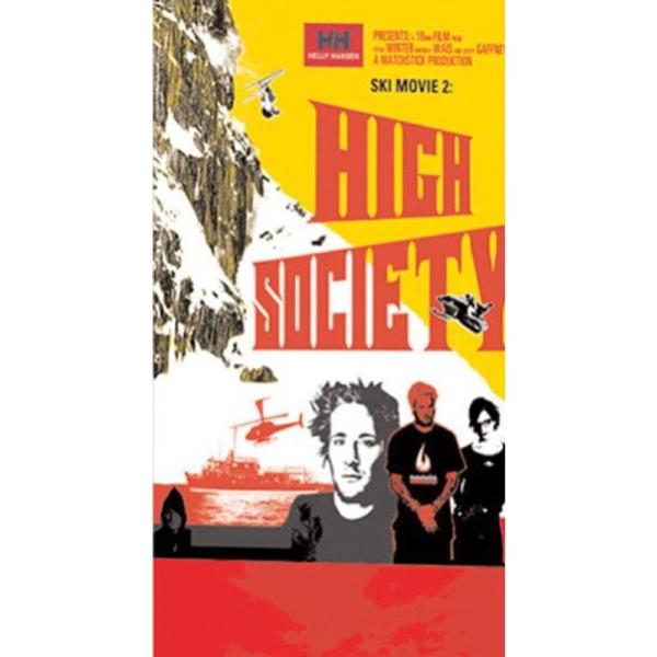 Ski Movie 2: High Society VHS