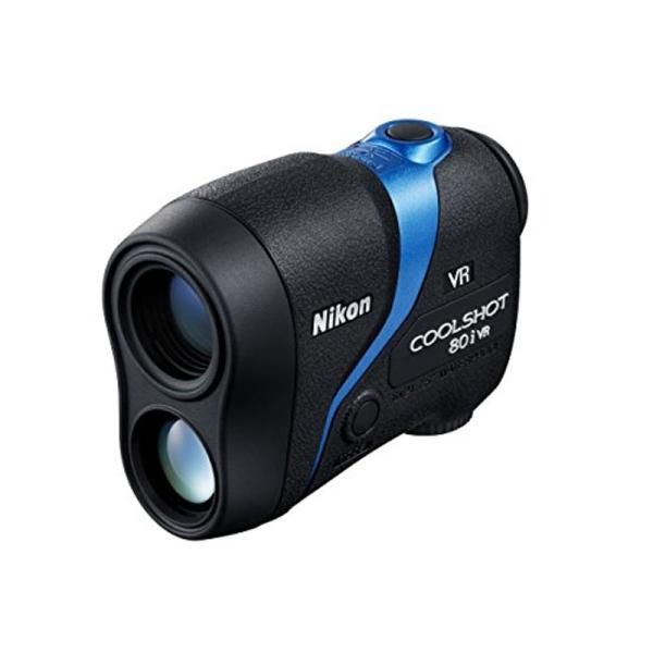 Nikon ゴルフ用レーザー距離計 COOLSHOT 80i VR LCS80IVR