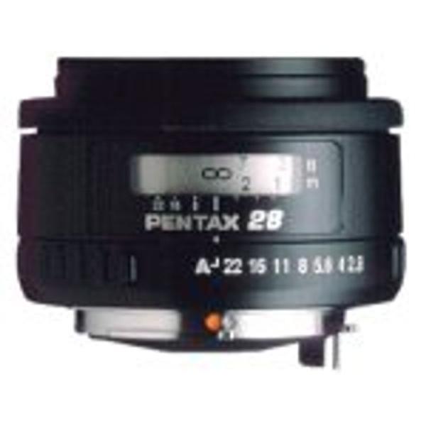 PENTAX SMCP-FA 28mm F2.8 AL W/C