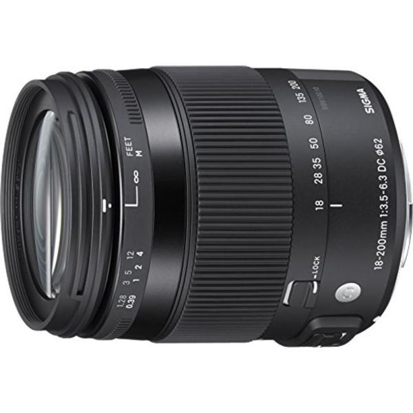 SIGMA 18-200mm F3.5-6.3 DC MACRO HSM | Contemporar...