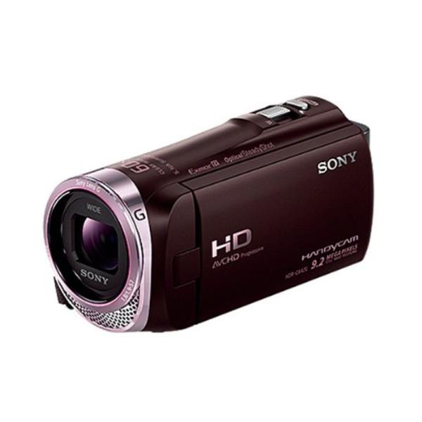 ソニー SONY ビデオカメラ Handycam CX420 内蔵メモリ32GB ブラウン HDR-...