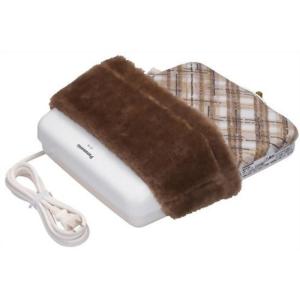 パナソニック 足温器 マイクロファイバータイプ ブラウン DF-SAC30-T 61n0AufEz+L._UF894,1000_QL80_.jpg