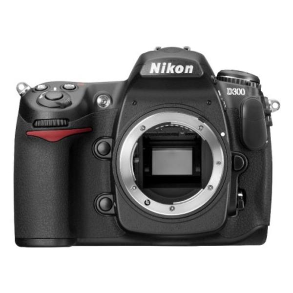 Nikon デジタル一眼レフカメラ D300