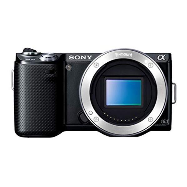 ソニー SONY デジタル一眼カメラ α NEX-5N ボディ ブラック NEX-5N/B