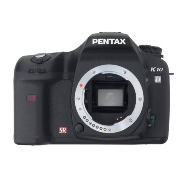 PENTAX デジタル一眼レフカメラ K10D ボディ