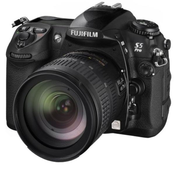 FUJIFILM デジタル一眼レフカメラ FinePix S5 Pro FX-S5P (ファインピッ...