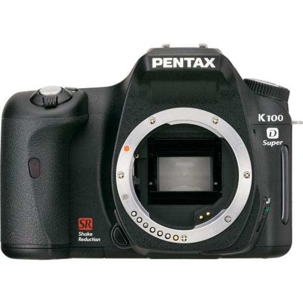 PENTAX デジタル一眼レフカメラ K100D Super K100DSP