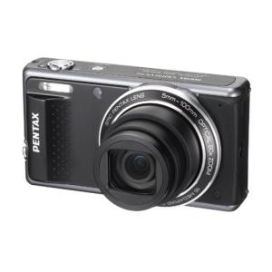 PENTAX デジタルカメラ Optio VS20(ノーブルブラック)1600万画素