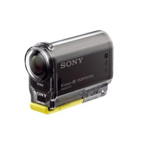 SONY ビデオカメラ アクションカム AS30V ウォータープルーフケース付 HDR-AS30V｜daikokuya-store9