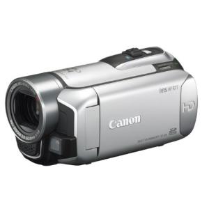 Canon デジタルビデオカメラ iVIS HF R11 スノーシルバー IVISHFR11SL｜daikokuya-store9