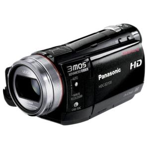 パナソニック デジタルハイビジョンビデオカメラ ブラック HDC-SD100-K｜daikokuya-store9