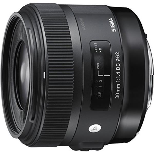 SIGMA 30mm F1.4 DC HSM | Art A013 | Canon EF-Sマウント...