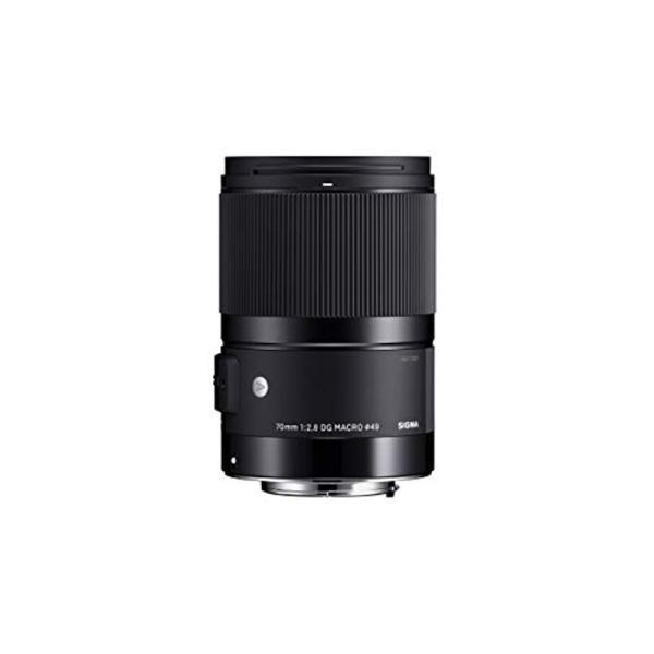 SIGMA 70mm F2.8 DG MACRO | Art A018 SONY-Eマウント フルサ...