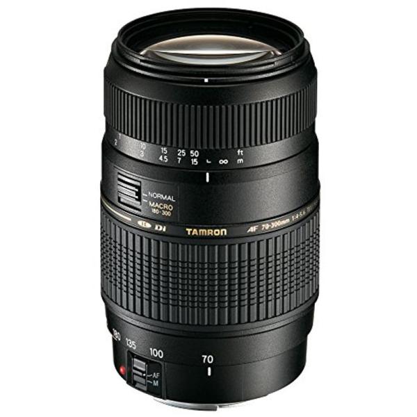 TAMRON 望遠ズームレンズ AF70-300mm F4-5.6 Di MACRO キヤノン用 フ...