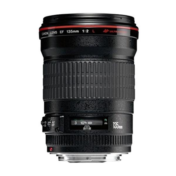 Canon 単焦点望遠レンズ EF135mm F2L USM フルサイズ対応