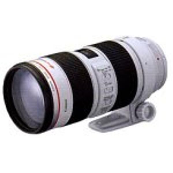 Canon EF Lレンズ 70-200mm F2.8L IS USM