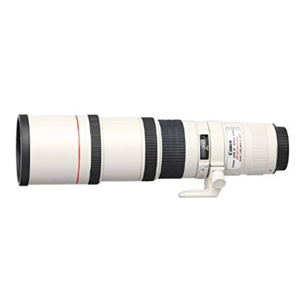 Canon 単焦点超望遠レンズ EF400mm F5.6L USM フルサイズ対応