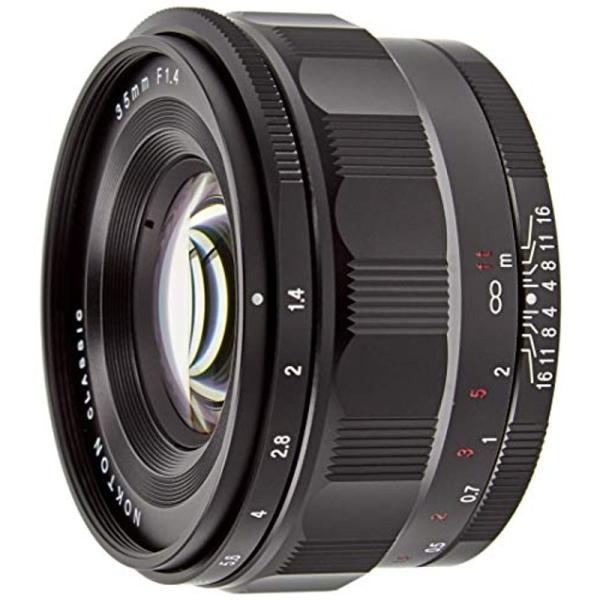 VoightLander NOKTON Classic 35mm F1.4 E-mount 2330...