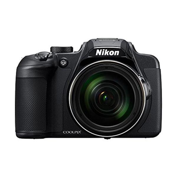 Nikon デジタルカメラ COOLPIX B700 光学60倍ズーム 2029万画素 ブラック B...