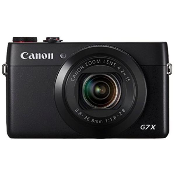 Canon デジタルカメラ PowerShot G7 X 光学4.2倍ズーム 1.0型センサー PS...