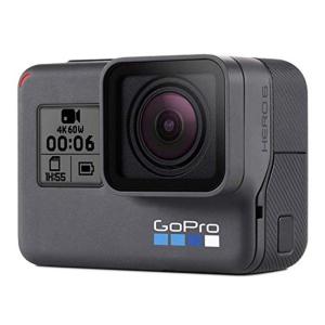 国内正規品 GoPro HERO6 Black ウェアラブルカメラ CHDHX-601-FW｜daikokuya-store9