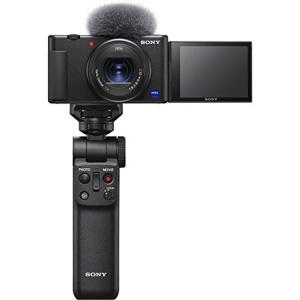 ソニー Vlog用カメラ VLOGCAM シューティンググリップキット ZV-1G｜daikokuya-store9