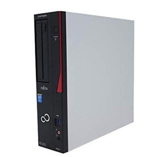 中古パソコン デスクトップPC FUJITSU ESPRIMO D582/G Core i5-347...