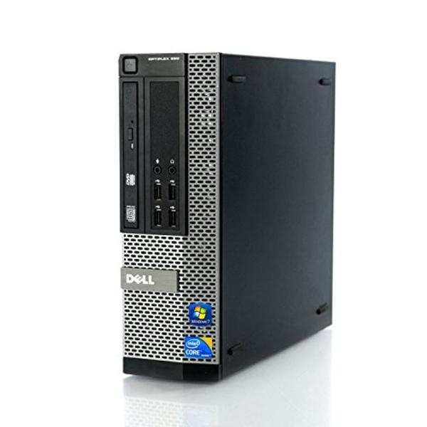 中古パソコン デスクトップ DELL OptiPlex 990 SFF CPU:Core i5-24...