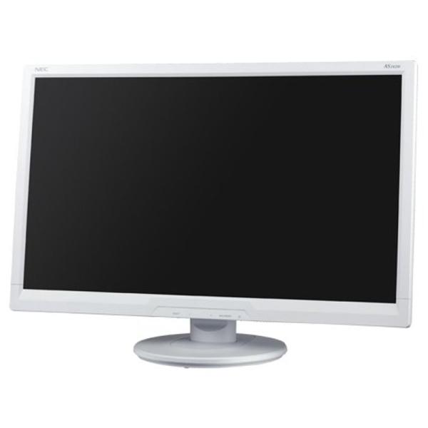 NEC 24型ワイド液晶ディスプレイ(白) LCD-AS242W