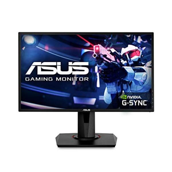 Asus VG248QG 24” G-Sync Compatible Gaming Monitor ...