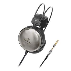 audio-technica ART MONITOR ヘッドホン ハイレゾ音源対応 ATH-A2000Z シルバー｜daikokuya-store9