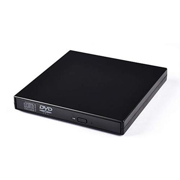 External CD Drive USB 2.0 Slim External DVD CD Dri...