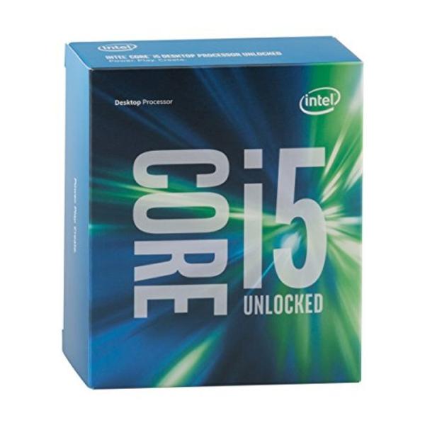 Intel CPU Core i5-6600K 3.5GHz 6Mキャッシュ 4コア/4スレッド L...