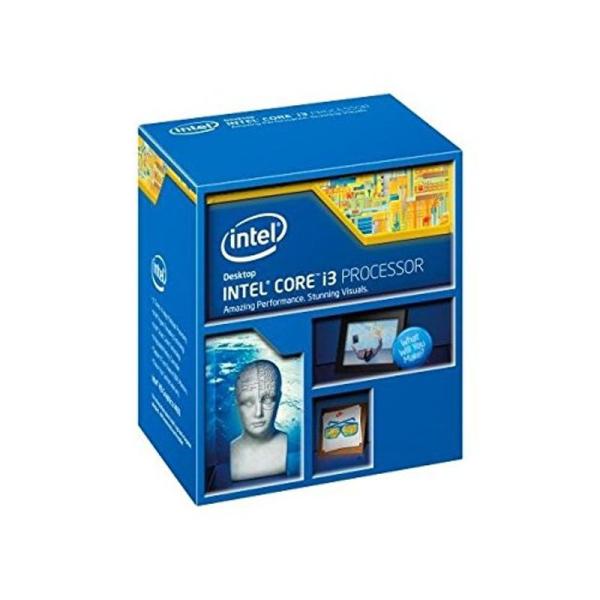 Intel 1150 i3-4330 Core i3 Box Dual-Core Haswell C...