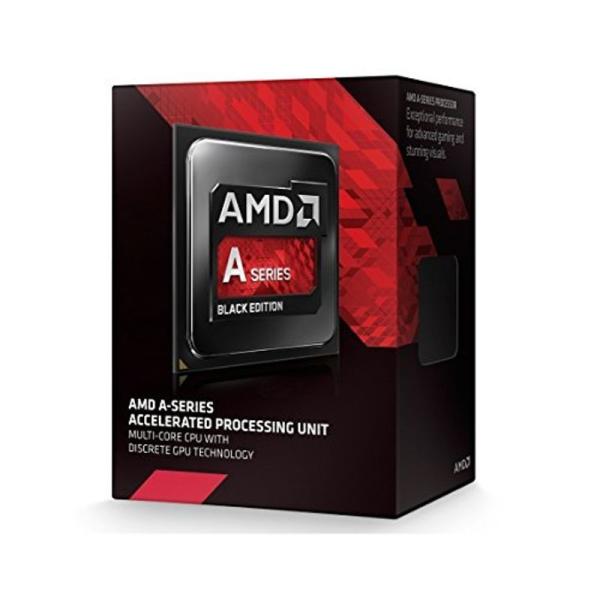 AMD A-series プロセッサ A10 7870K BlackEdition FM2+ AD7...