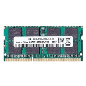 PC3L-12800S(DDR3-1600) SO-DIMM 8GB メモリンゴブランドノートPC用メモリ DDR3L&mac対応モデル （｜daikokuya-store9